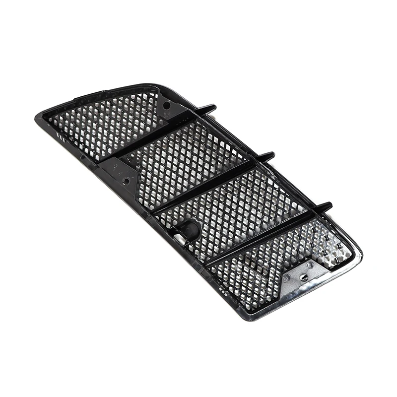 Car Grill Mesh Hood Air Vent Hood Grille For Mercedes Benz W164 ML/GL-Class GL350 GL450 ML350 ML450 2006-2011 Auto Accessories Car Grill Mesh,Grille Braces