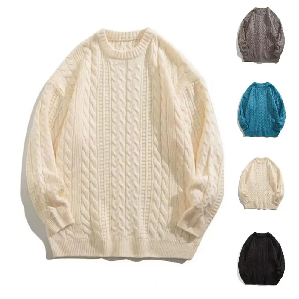 Korean Knitted Sweater - Image 2