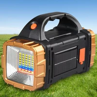 High Power LED Flashlight & Power Bank for Outdoor Adventures - Image 2