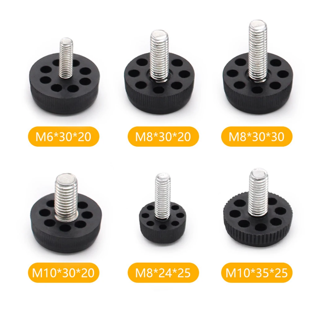 Furniture Legs Anti-slip Foot Riser Adjustable Height Plastic Base Table Cabinet Leg Pad Feet Leveler Floor Protector 10Pcs furniture leg pads chair leg caps chair leg protector furniture foot pads rubber furniture feet pads furniture leg caps furniture foot protector furniture gliders furniture foot mats furniture feet