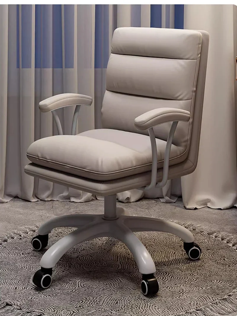 

Simplicity Waist Gaming Chair Support Comfort Recliner Student Gaming Chair Home Vanity Sillas Escritorio Office Furniture
