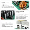 300A MMA Welding Machine Inverter DC 110V 220V Dual Voltage All Copper Transformer Intelligent Adjustment Welder Equipment 3