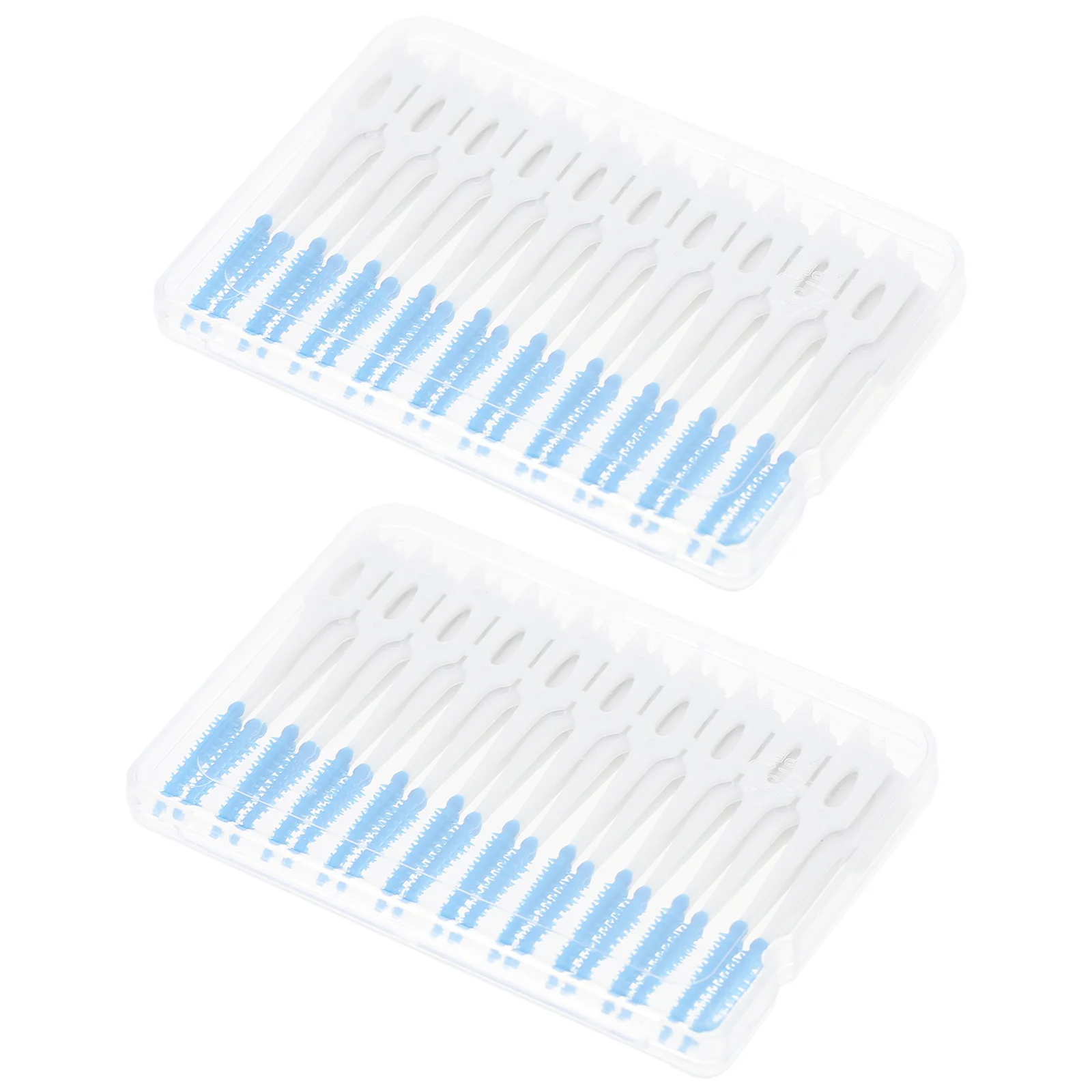 

Interdental Brush Elastic Oral Interdental Brush Tooth Cleaner Tooth Clean Tool ForWork Home Travel Oral Hygiene Care Tool