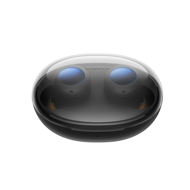 ATMOS Realme Buds Q2s Space Capsule Wrieless Bluetooth Earphones Ai ENC Earbuds IPX4 TWS Headset 30h Playback Smart Touch