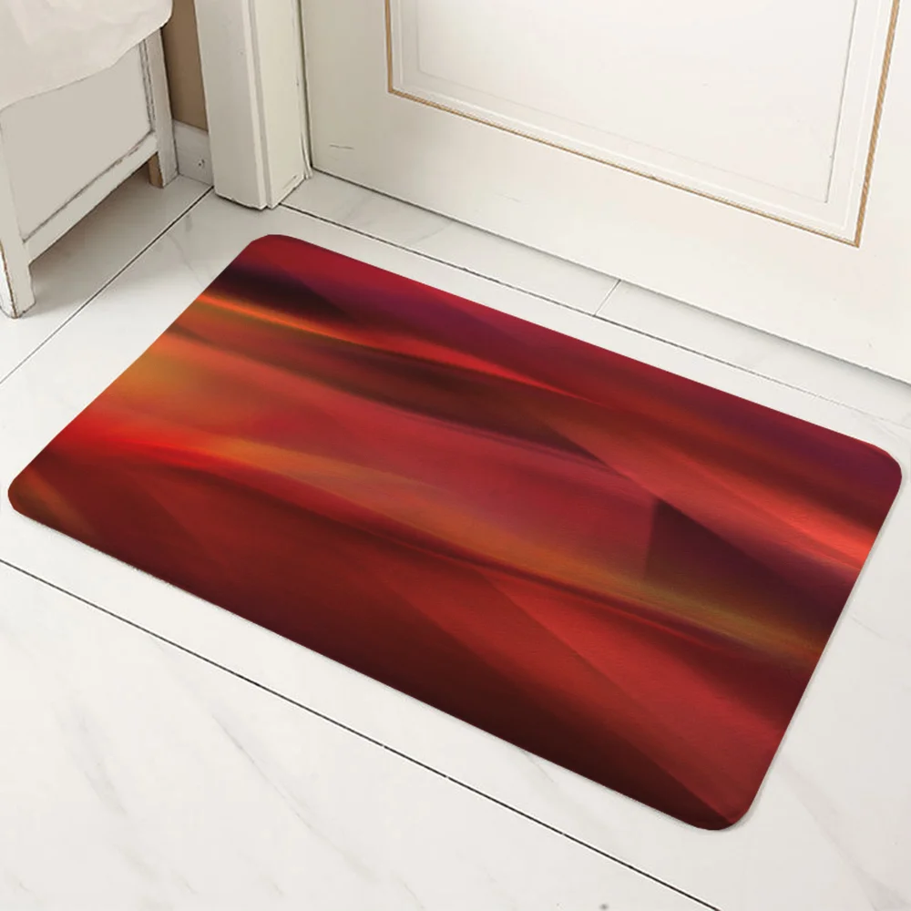 

Kitchen Carpet for Bathroom Room Rugs Door Floor Mat Bath Rug Outdoor Doormat Entrance to Home Accsessories Bedroom Mats Carpets