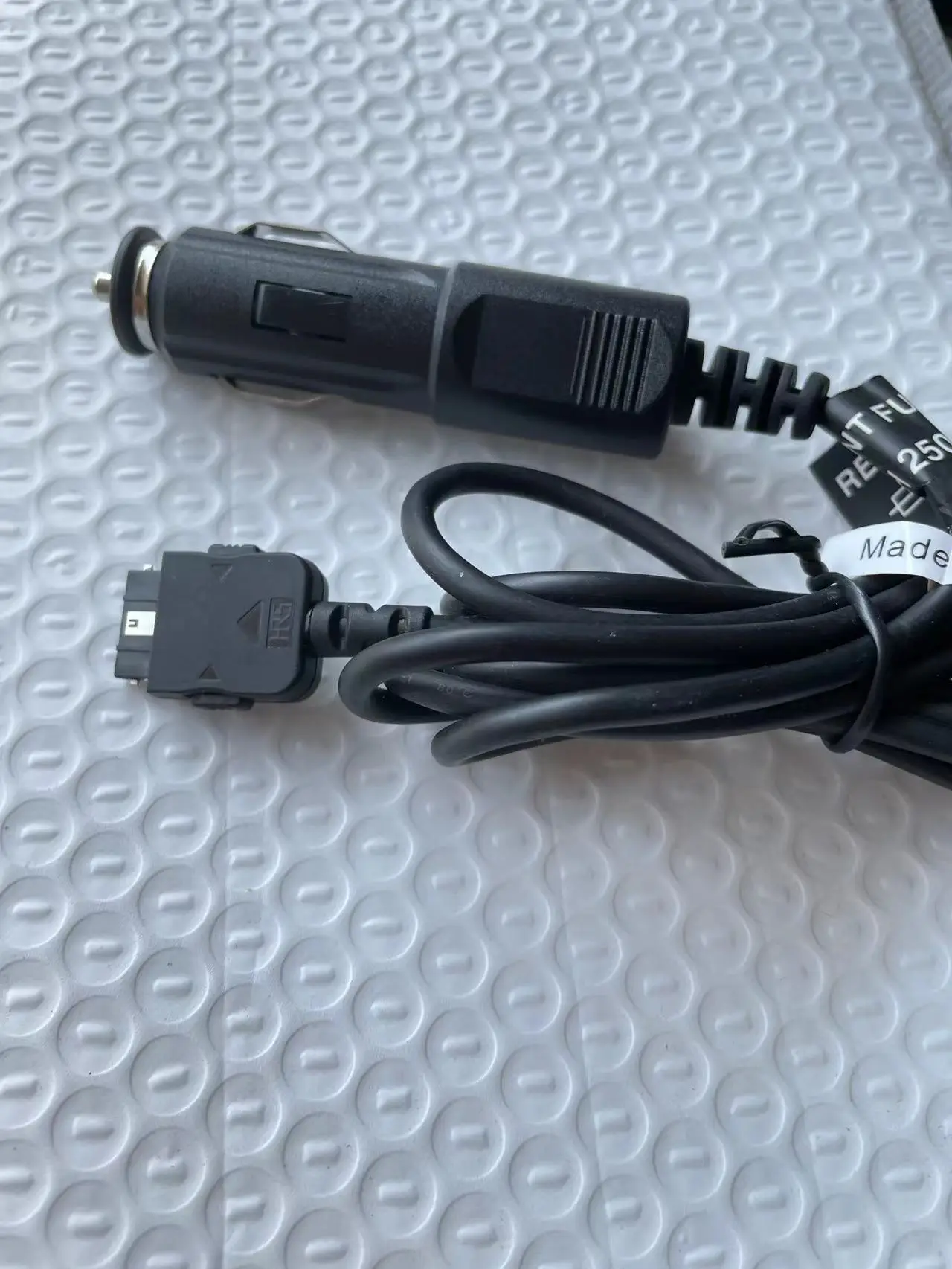 Garmin StreetPilot GPS Vehicle Power Cable Car Power Adaptor Original