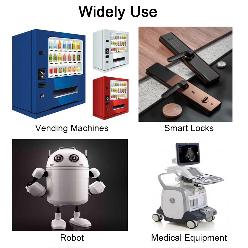 equipamentos e utensílios elétricos