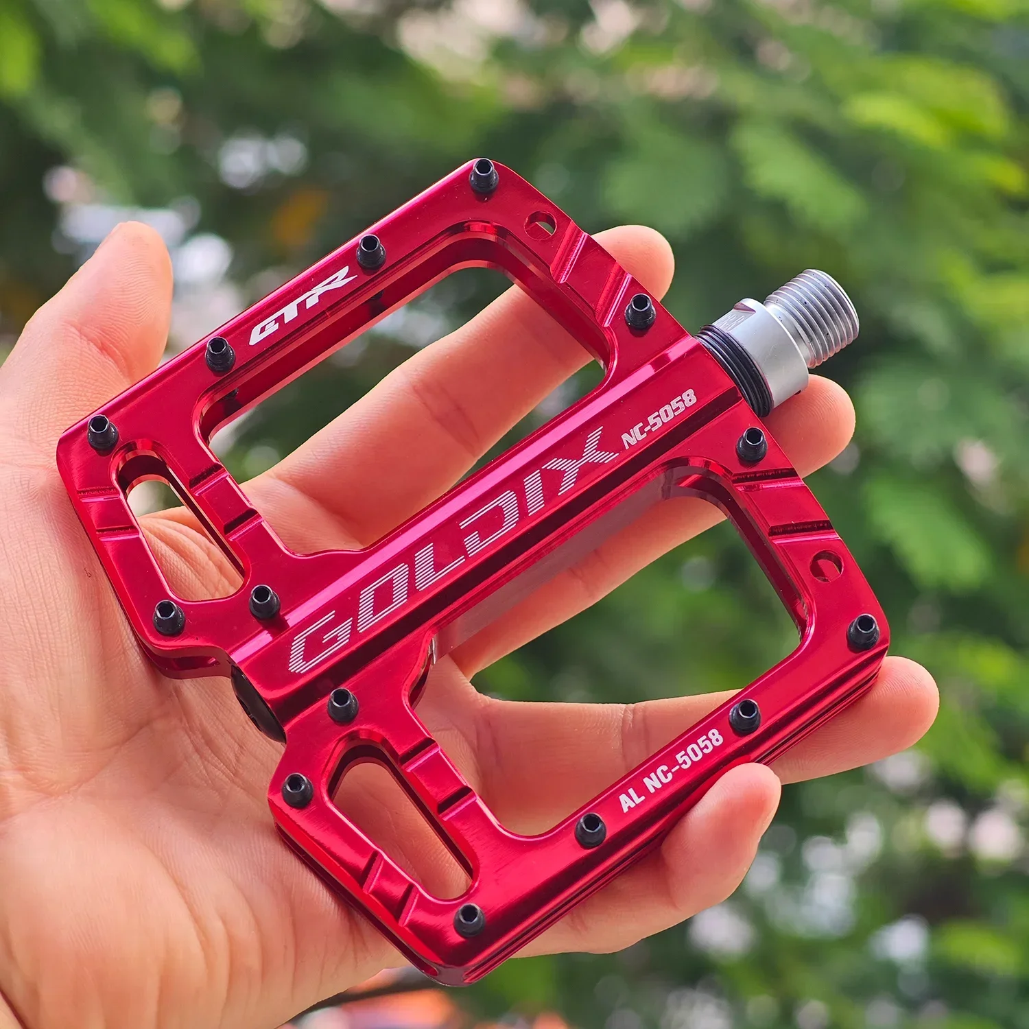 GOLDIX-5058 red