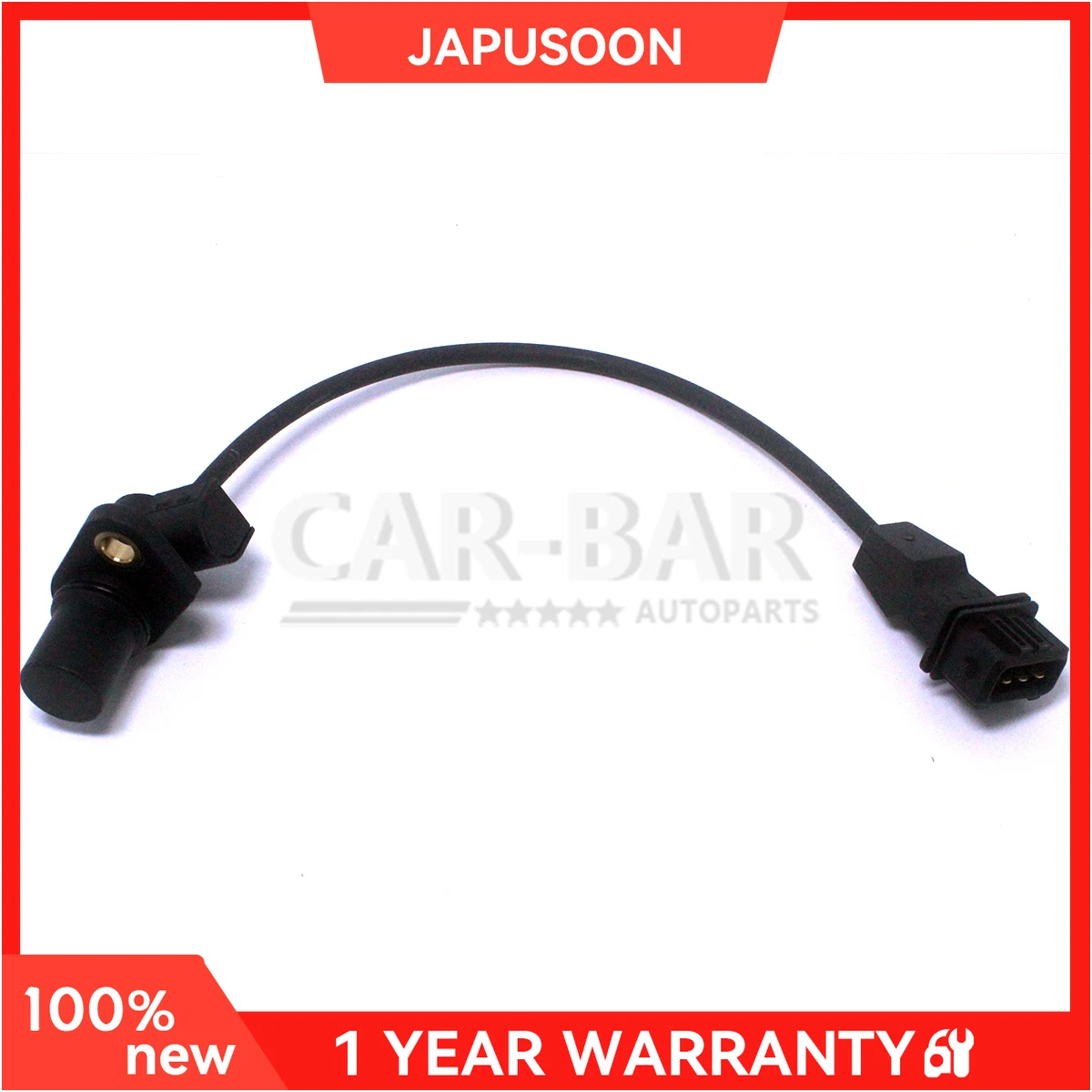 

Новый Датчик положения коленчатого вала 39180-37150 для 01-06 HYUNDAI SANTA FE SONATA TIBURON 39180 37150