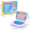English Learning Small Laptop Toy for Kids 2-3 Years. Boys and Girls Computer for Aphabet ABC.Numbers.Words.Spelling.Maths.Music 5