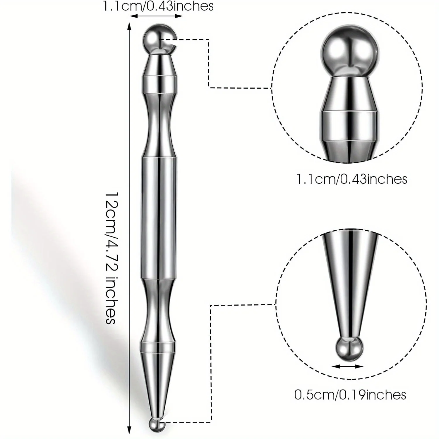 Stainless Steel Gua Sha Facial Tools Gua Sha Stone Face Comb Body Lymphatic Drainage Massager Face Guasha Face Sculpting Tools