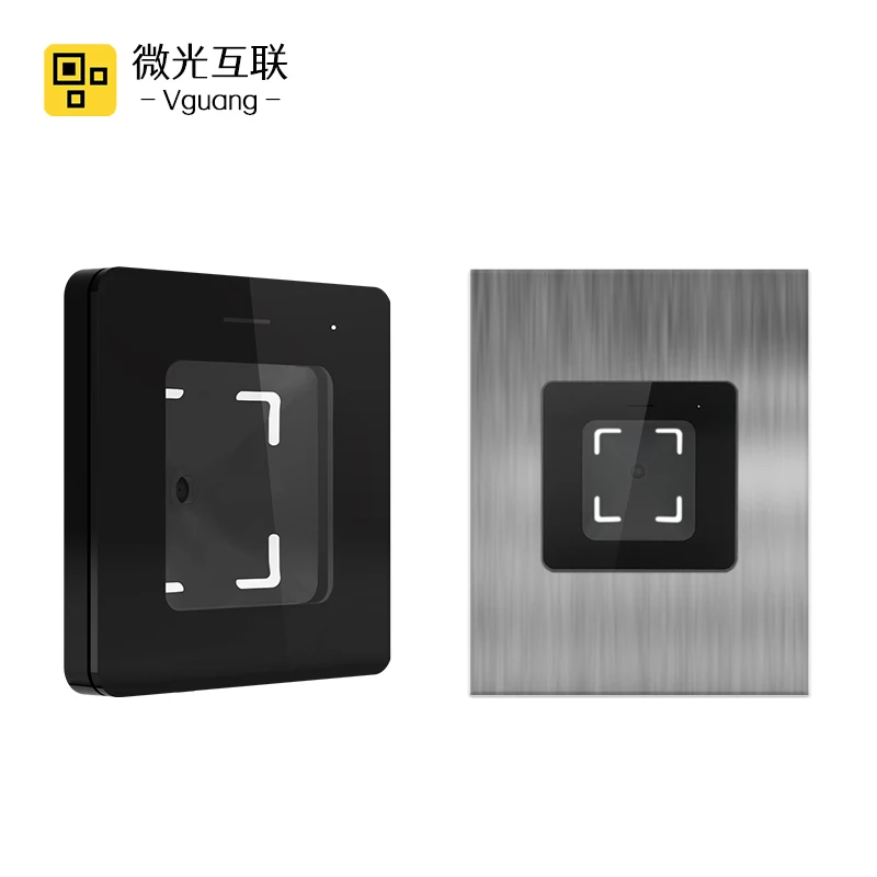 Vguang M350 Door Access Control System Qr Code Scanner Barcode Reader