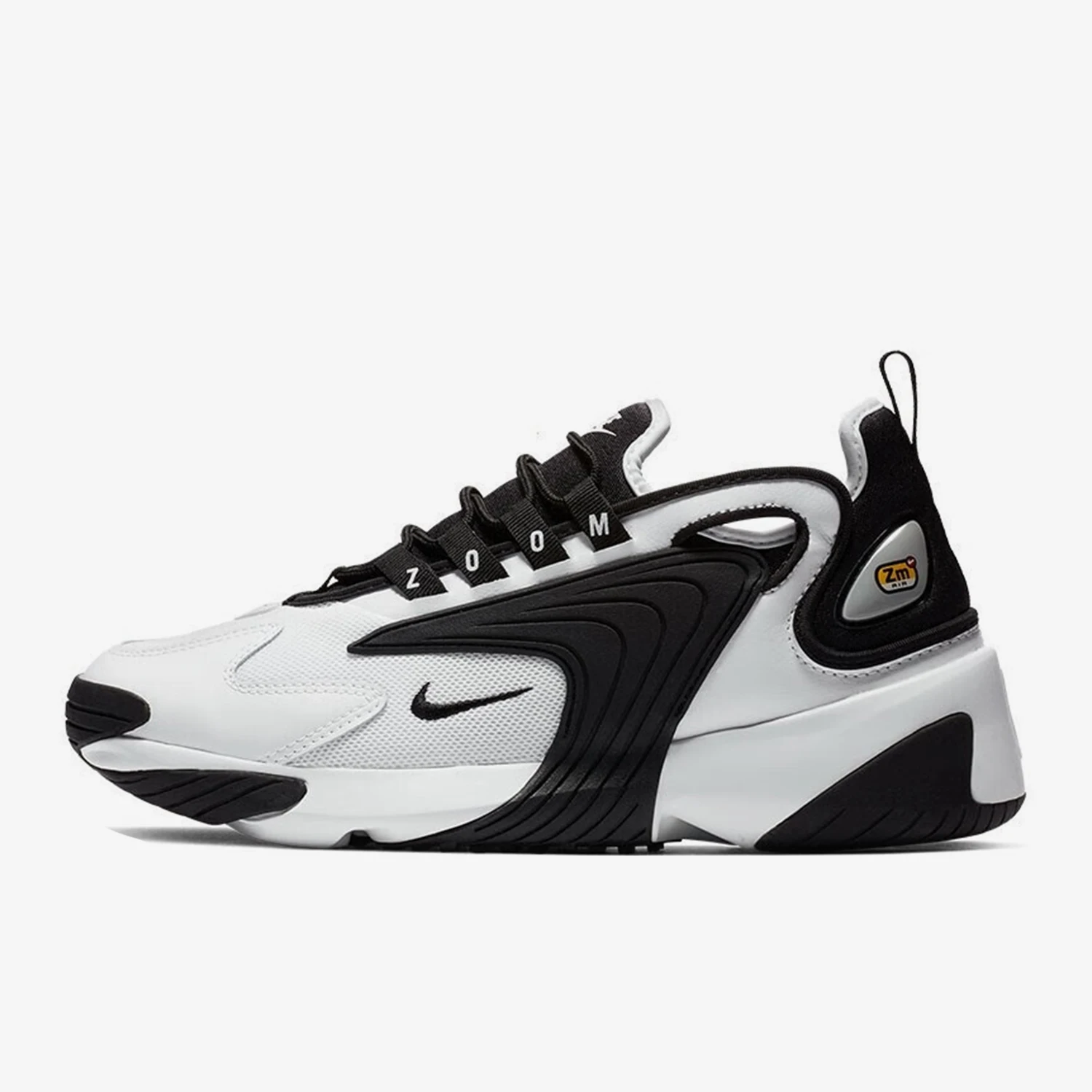 Nike ZOOM 2K comfort features