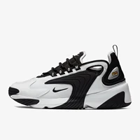 Nike officiel véritable ZOOM 2K chaussures de sport d'entraînement confortables et résistantes à l'usure pour femmes AO0354-100 2