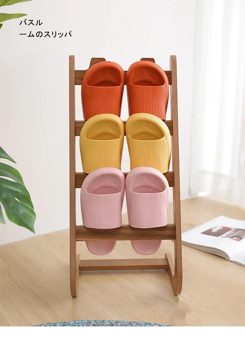 Dicksohlige Hausschuhe, Indoor-EVA-Sandalen mit weicher Sohle, rutschfeste Strandpantoffeln, extra weiche Hausschuhe, hohe Qualität – Detail 21