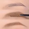 4 Colors Long Lasting Waterproof Eyebrow Mascara Cream Eye Brow Shadow Makeup Beauty Comstic Tools with Brush Dye Eyebrow Gel 3