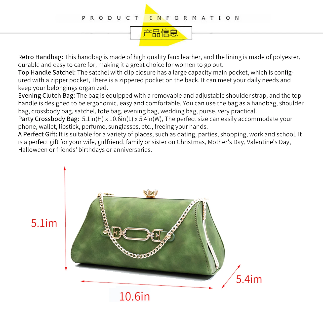 Crossbody Bags for Women-Vintage Leather Multi Pocket Shoulder Sling Womens Purses and Handbags