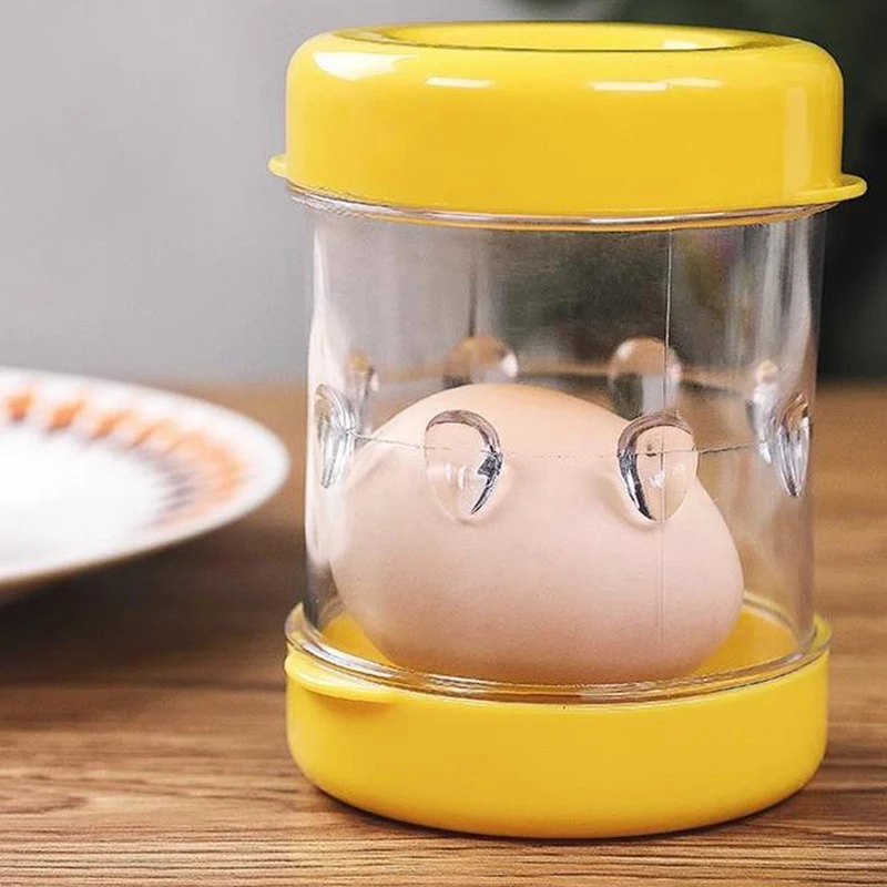 Cooked Egg Shell Remover Manual Kitchen Tool