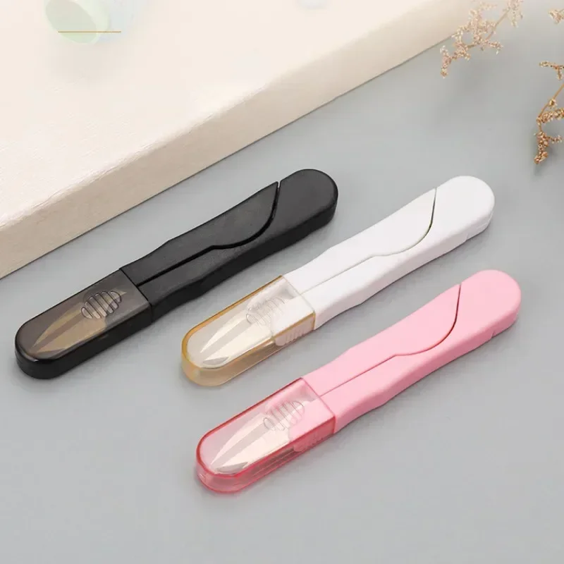 vvocciScissors 자수 가위 1pcs 바느질 U자형 십자수 실 커터 원사 재..