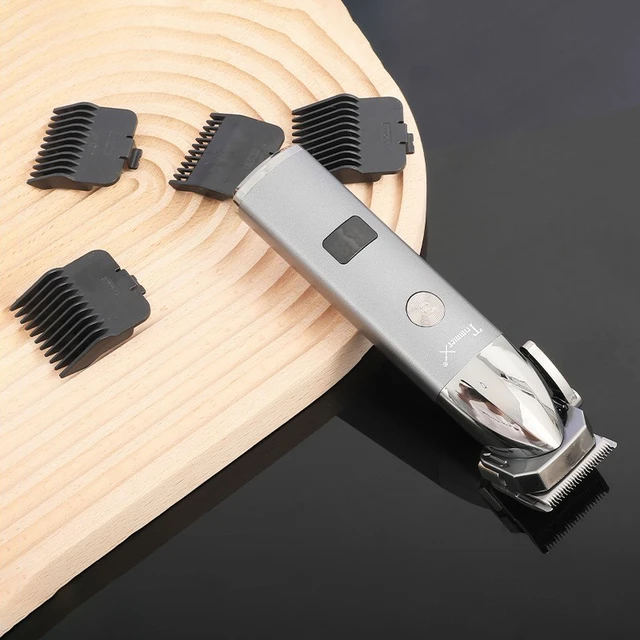 JUCAI PRO Hair Trimmer Profeesinal ,Haircutting Machine,Men's Hair Clippers, Trimmer for Men,Cordless Clipper Haircutting Machine - AliExpress