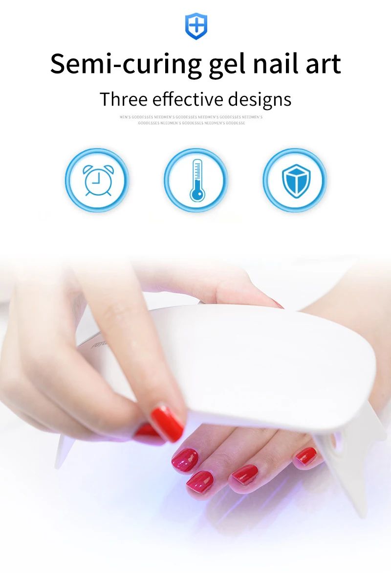 Semi-cured Gel Nail Sticker Full Cover Nail Decals Nagellack Gel Gradient Cat Eye Nail Art Aufkleber Maniküre UV Lampe Bedarf – Detail 1