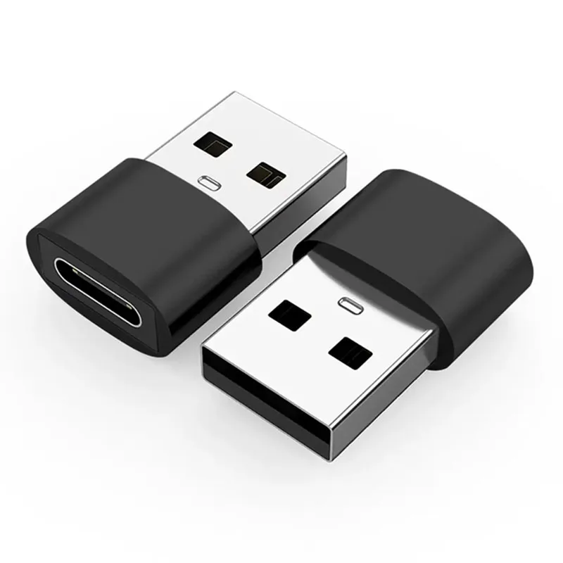 Universal USB-C to USB-A OTG Converter Tail Adapter