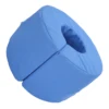 Round Shape Anti‑Bedsore Cushion Breathable Leg Rest Foam Elevating Pad Pillow Elderly Bedridden Patient Ankle Swelling Relief 5