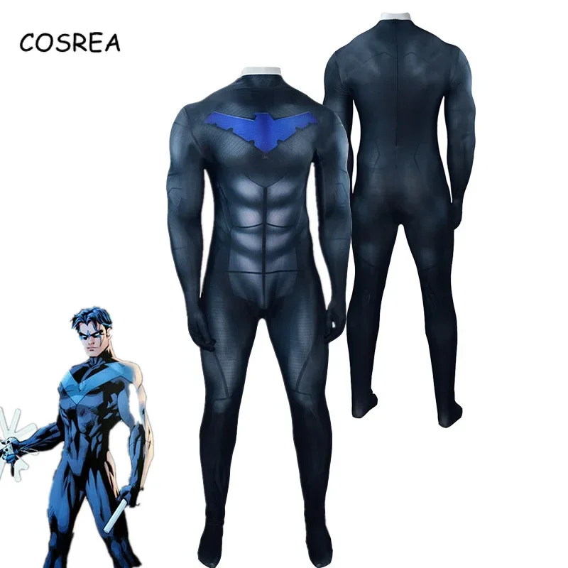 

Популярный женский костюм, боди, костюм супергероя из комикса аниме Zentai, костюм на Хэллоуин, карнавал, мужской костюм для мальчиков