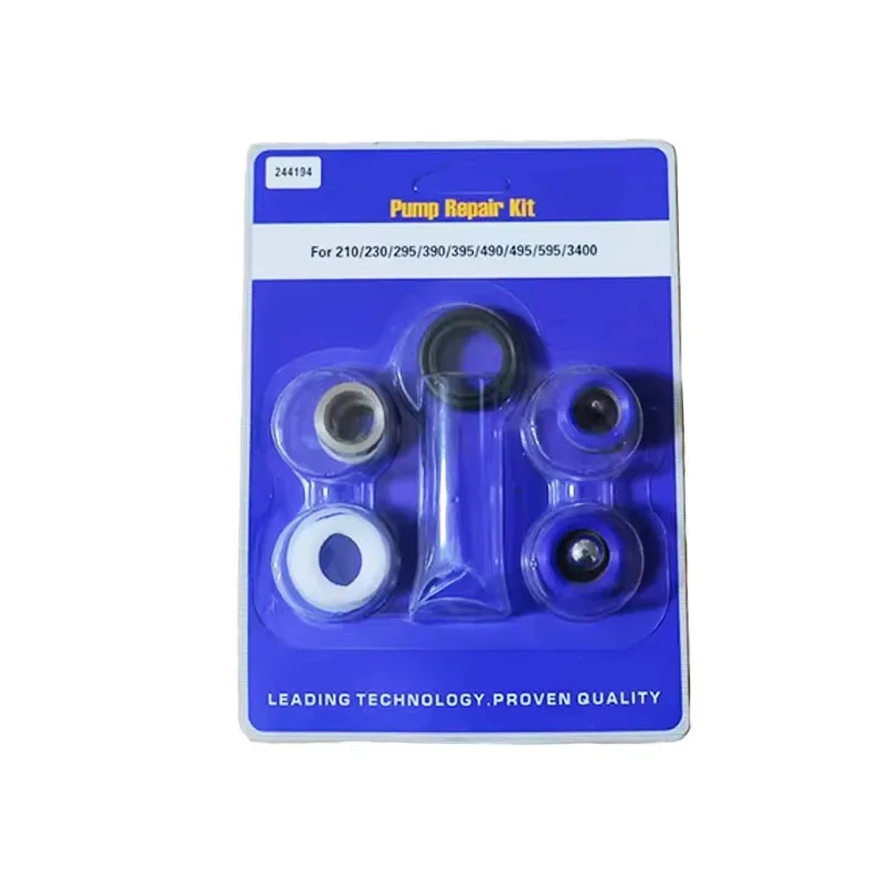 ערכת תיקון משאבת ספרייה ללא אוויר 244194 248212 248213 249123   עבור 390/395/495/595/3400/695/795/3900/7900/200/300/5900/1095/Max V