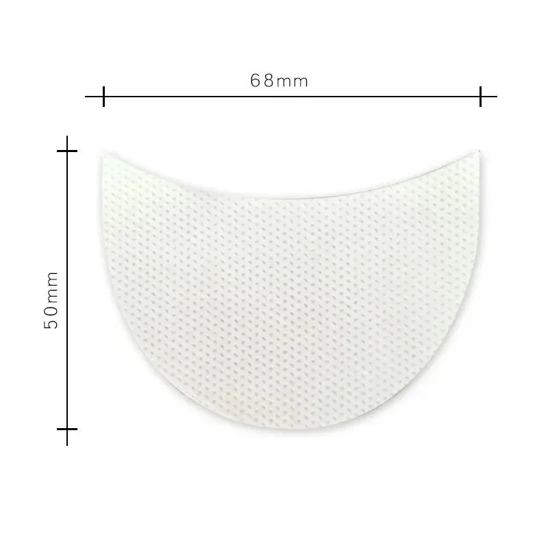 20/50PCS Makeup Stickers Eye Makeup Stencils Disposable Eyeshadow Stickers Eyeliner Shield