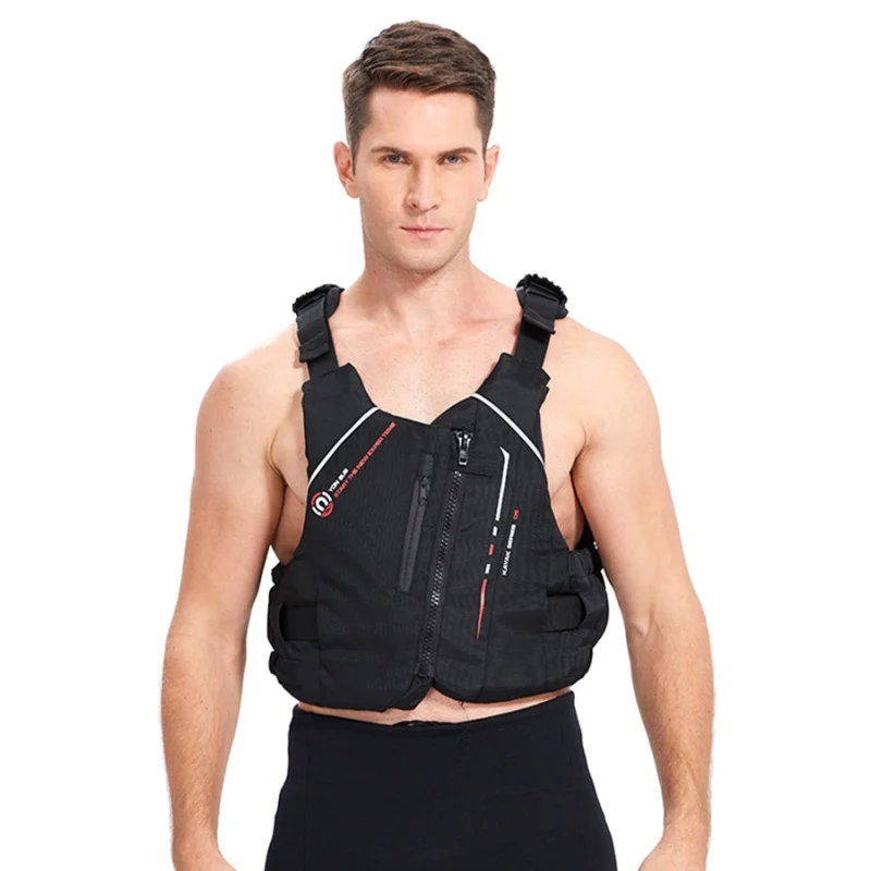 Life Jacket for Adult Children Water Sport Buoyancy Swimming Boating Skiing Safe Sailing Fly Fishing Life Vest life jacket