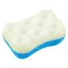 2024 New Soft Bath Sponge Body Scrub Bast Wisp Massage Brush Body Washcloth Skin Scrubber Relax Exfoliating Skincare Shower 2