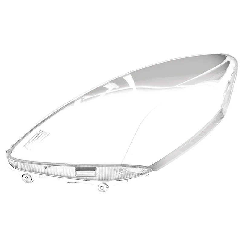 

Car Left Front Head Light Lamps Transparent Lampshades Lamp Headlights Lens Cover for Alza 2009-2021