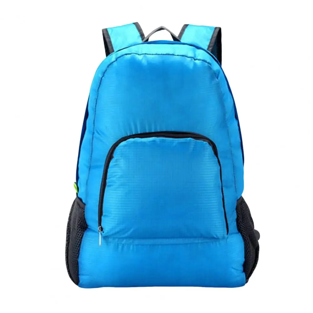 

Travel Backpack Women Men Multi Compartments Mesh Large Capacity Storage Adjustable Lightweight Backpack Outdoor