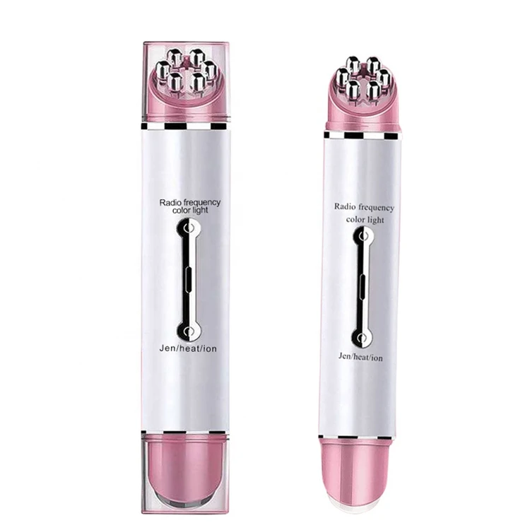 

Best selling wrinkle removal eye care massager Electric Heated Sonic Infrared eye massager with heat compression