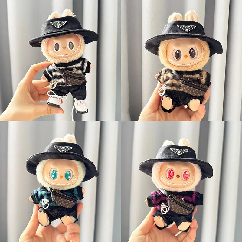 Labubu Doll Clothes Set
