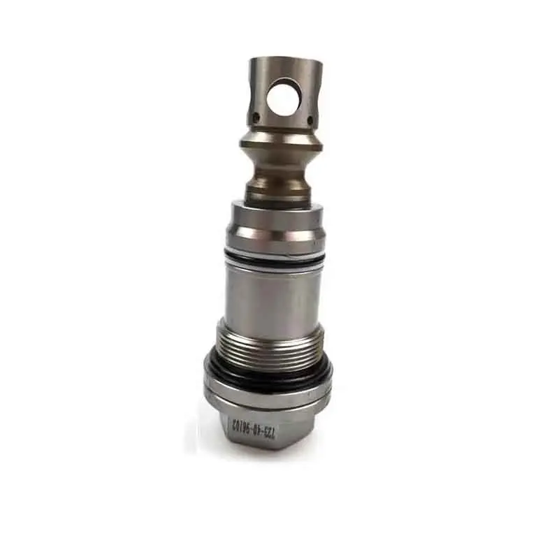 723-40-96102 suitable for Komatsu PC200 220 240-6-7-8 pressure compensation valve main relief valve auxiliary excavator