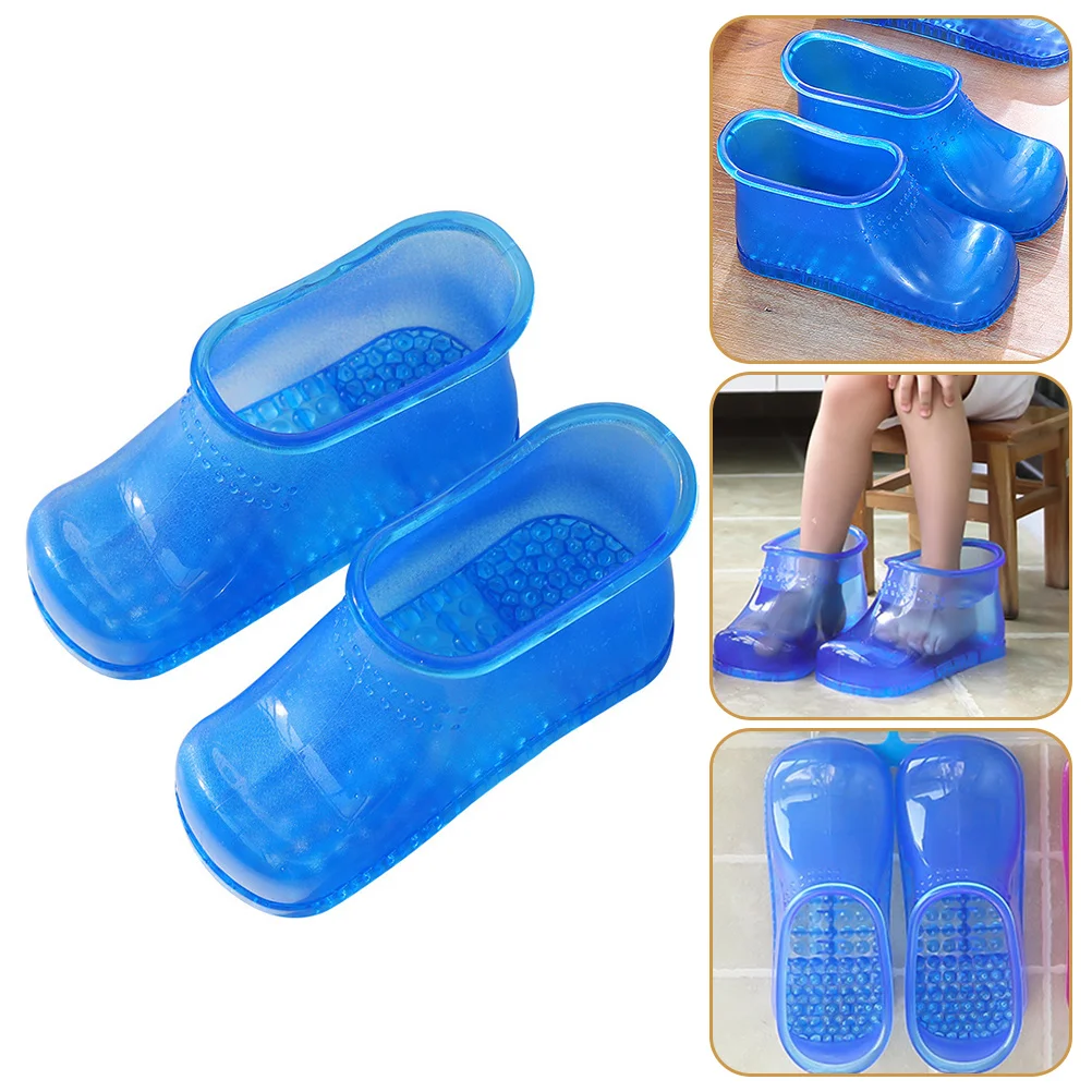 Foot Portable Portable Bathtubtub Shoes Bucket Soaking Spa Boots Basin Soak Washing Boot Tub Pedicure Toe Feet Portable