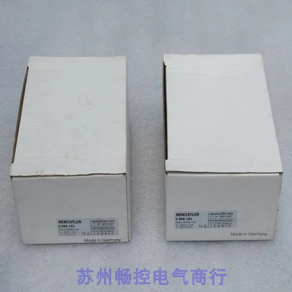 

Совершенно новый телефон кодовый датчик Hengstler/5000EK.43IB Stock 0556191
