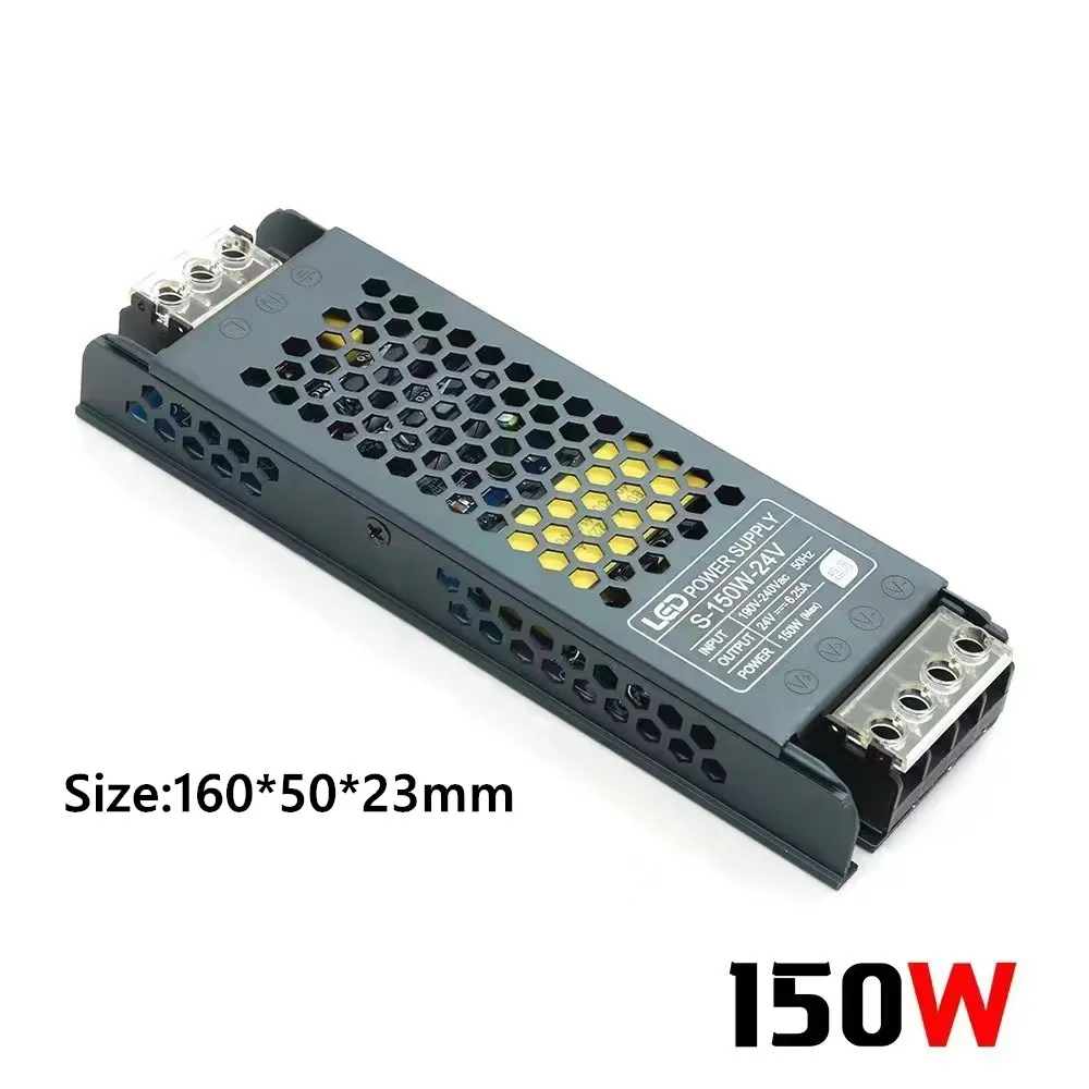 150W