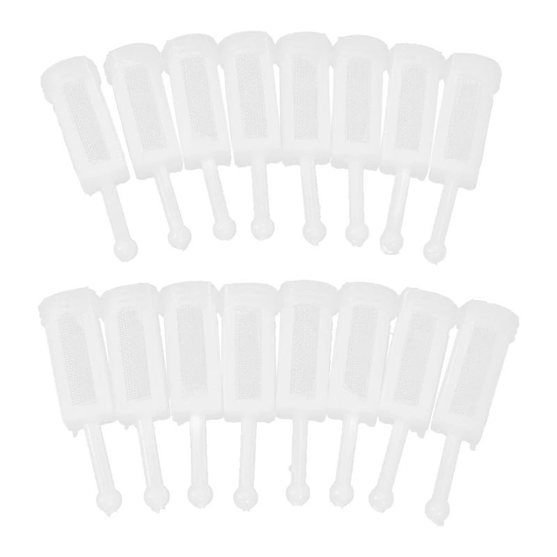 

64 шт., универсальные гравитационные фильтры для краскопульта