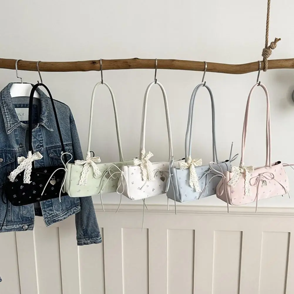 Spring Summer Printed Versatile Fashion Handbag