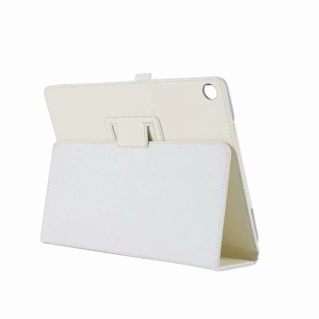 Retro Folding Stand PU Leather Smart Cover