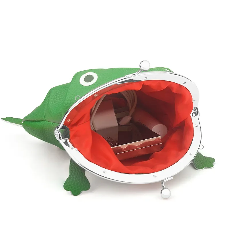 Trending Products Adorable Anime Frog Wallet Coin Purse Key Chain Cute Plush Frog Cartoon Cosplay Purse for Women Bag Accessorie coin purse,women wallet,coin wallet,plush coin purse,frog purse