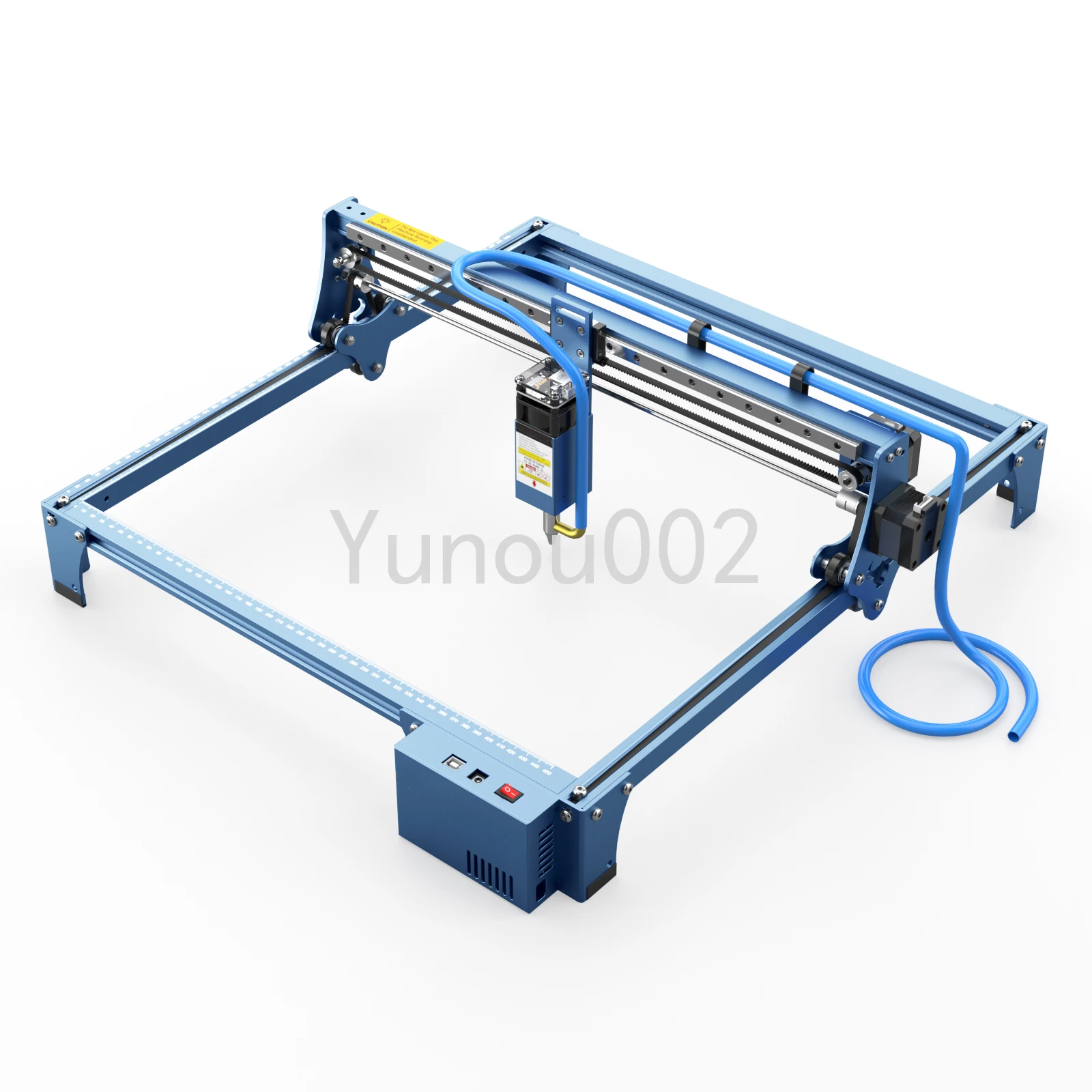 

S10 10W Laser Engraver Cutter CNC Engraving Cutting Machine Metal Arcylic Wood New