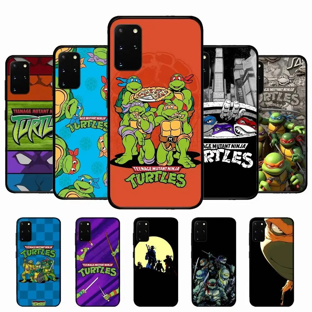 Anime Ninja Turtles Premium Phone Case