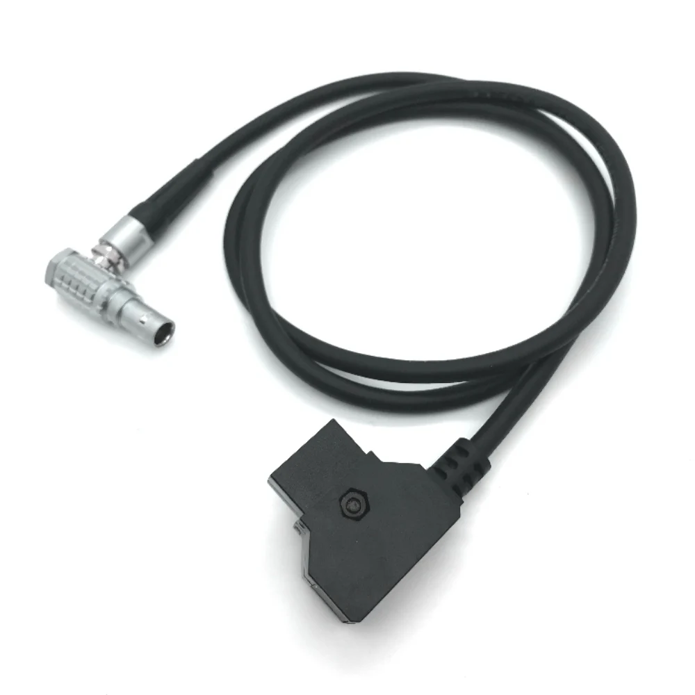 D-Tap A 7 Pin Cavo Di Alimentazione Per Il Controllo Dell'Obiettivo Per Tilta Nucleus M Wireless Follow Focus Motor 80Cm