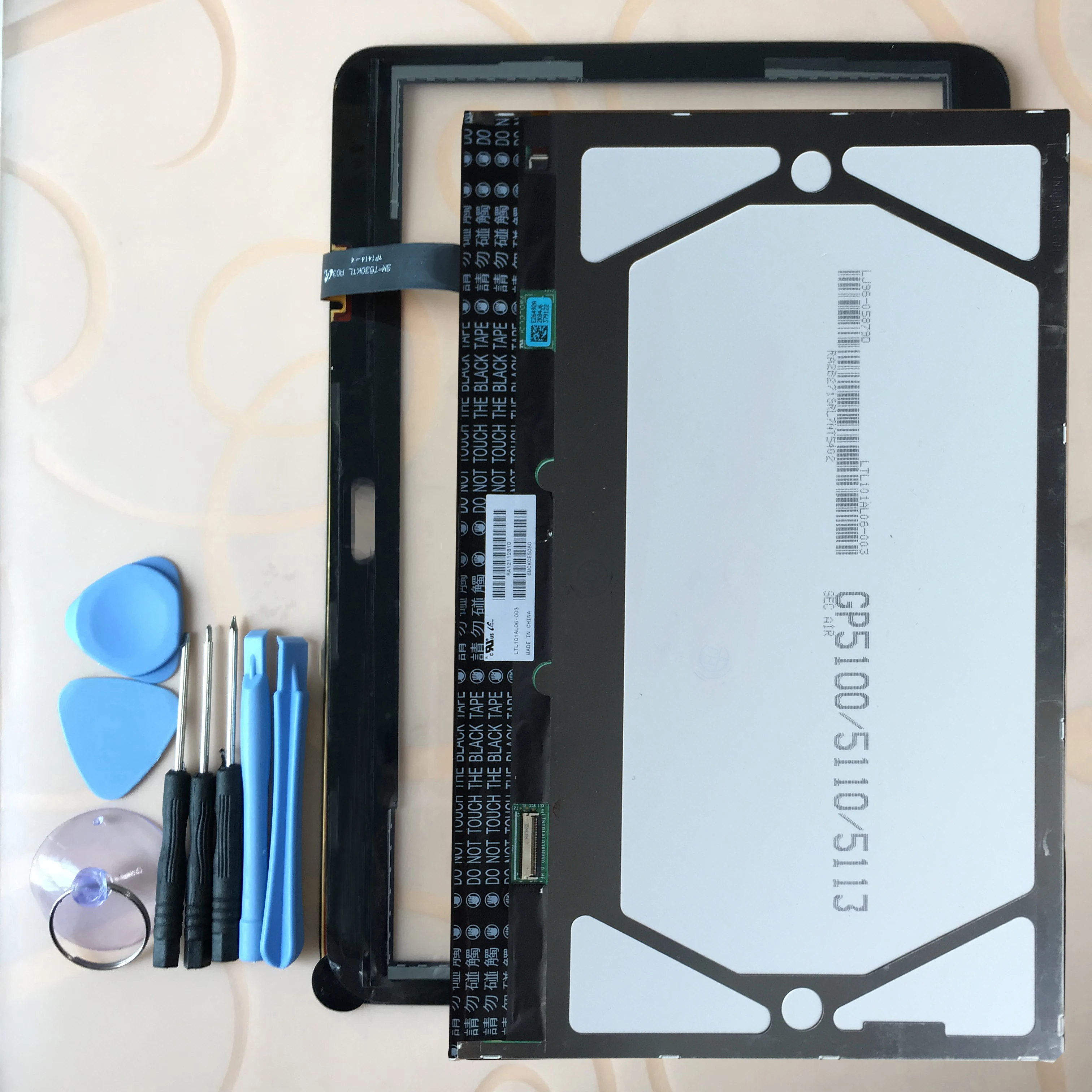 For Samsung Galaxy Tab 4 10.1 Smt530 T530 Lcd Display Panel Screen