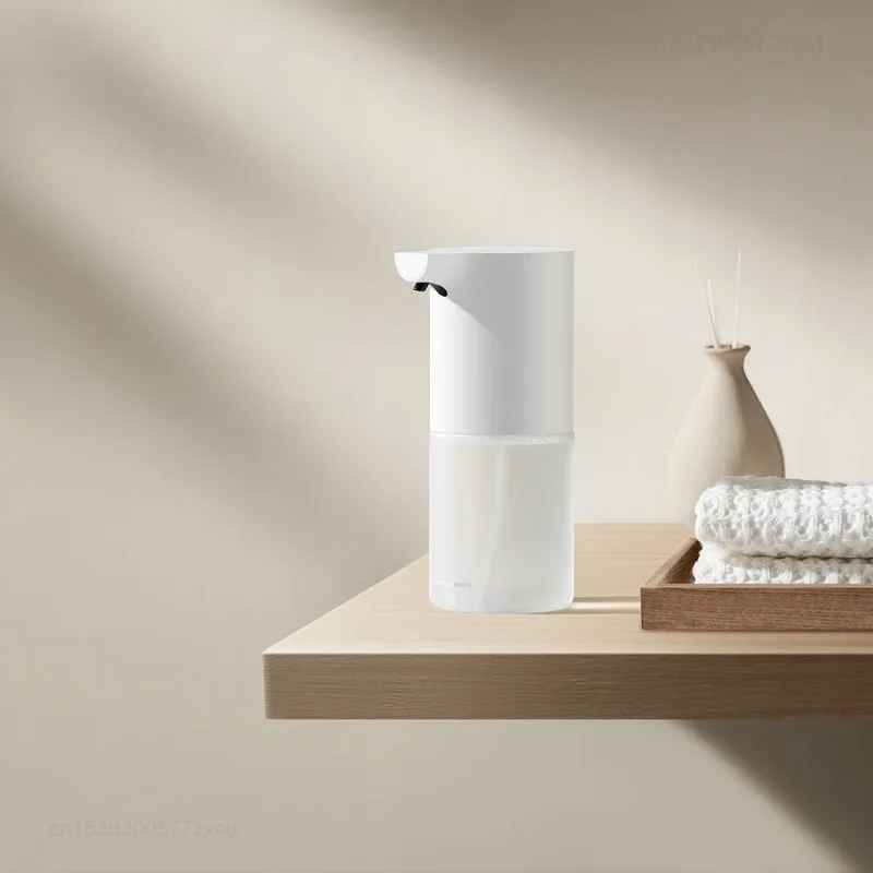 Xiaomi Mijia Soap Foam Dispenser 1S Automatic Induction Hand Washer USB Rechargeable Foaming Machine Home Appliance 3