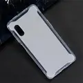 White TPU Case